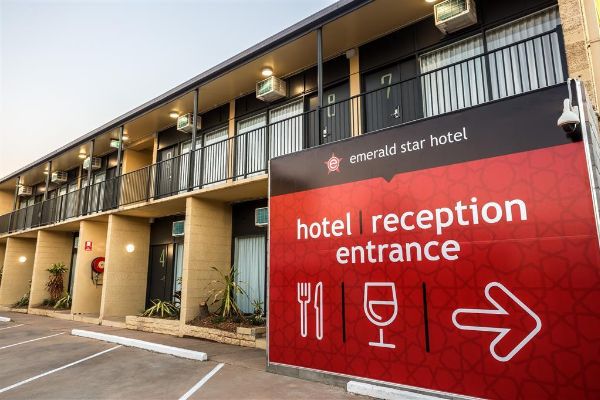 EMERALD STAR HOTEL (Emerald)